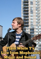Постер к фильму Plain White T's. Live at Mophonics Music and Sound 2013