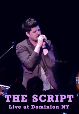 Постер к фильму The Script. Live at Dominion NY 2011