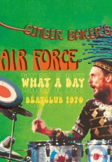 Постер к фильму Ginger Baker's Air Force.What A Day (Beat Club 1970) 2024
