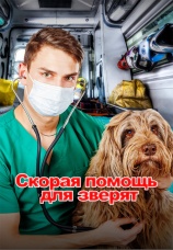Постер к сериалу Скорая помощь для зверят 2020