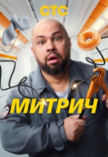 Постер к сериалу Митрич 2025