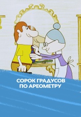 Постер к фильму Сорок градусов по ареометру 1981