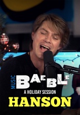 Постер к фильму Hanson. A Holiday Session 2018