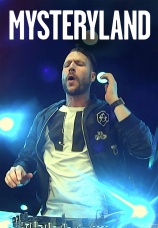 Постер к фильму AFROJACK, Galantis, Sam Feldt & Lost Frequencies. Mysteryland 2021