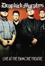 Постер к фильму Dropkick Murphys. Live at The Enmore Theatre 2011