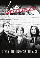 Постер к фильму Jane's Addiction. Live at The Enmore Theatre 2010