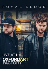 Постер к фильму Royal Blood. Live at The Oxford Art Factory 2014