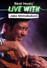 Постер к фильму Jake Shimabukuro. Live With Jake Shimabukuro 2025