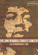 Постер к фильму Various Artists. The Jimi Hendrix Tribute Concert: Live At Rockpalast 1991 2019