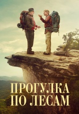 Постер к фильму Прогулка по лесам 2015