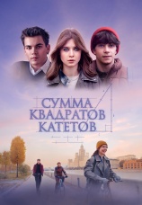 Постер к фильму Сумма квадратов катетов 2024