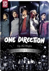 Постер к фильму One Direction. Up All Night - The Live Tour 2012