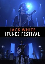 Постер к фильму Jack White. Live at iTunes Festival 2012