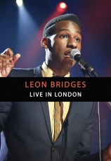 Постер к фильму Leon Bridges. Live in London 2015 2015