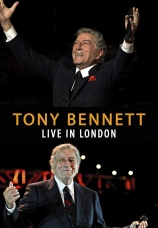 Постер к фильму Tony Bennett. Live in London 2014