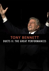 Постер к фильму Tony Bennett. Duets II: The Great Performances 2012