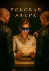 Постер к сериалу Роковая афера 2025