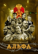 Постер к сериалу Позывной «Альфа» 2025