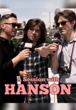 Постер к фильму Hanson. Live at Baeble HQ 2013