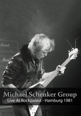 Постер к фильму Michael Schenker Group. Rockpalast: Hardrock Legends Vol. 2 2010