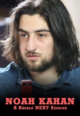 Постер к фильму Noah Kahan. A Baeble NEXT Session 2019