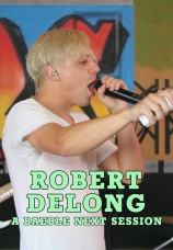 Постер к фильму Robert DeLong. A Baeble NEXT Session 2019