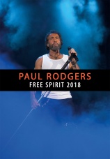Постер к фильму Paul Rodgers. Free Spirit 2018