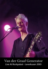 Постер к фильму Van der Graaf Generator. Live At Rockpalast: Leverkusen 2005 2018