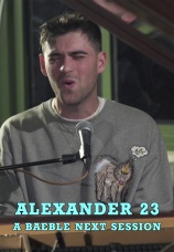 Постер к фильму Alexander 23. A Baeble NEXT Session 2020