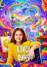 Постер к сериалу Alisa Finch 2025