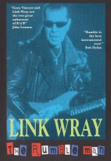 Постер к фильму Link Wray. The Rumble Man 2006