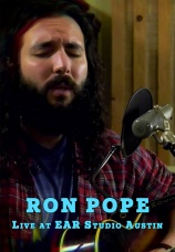Постер к фильму Ron Pope. Live at EAR Studio Austin 2016
