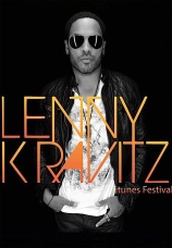 Постер к фильму Lenny Kravitz. Live at the iTunes Festival 2014
