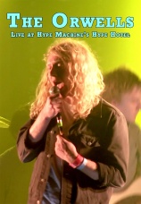 Постер к фильму The Orwells. Live at Hype Machine's Hype Hotel 2014