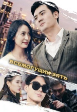 Постер к сериалу Всемогущий зять 2025
