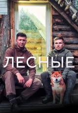 Постер к сериалу Лесные 2024