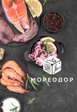 Постер к сериалу Мореодор 2024