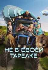 Постер к сериалу Не в своей тарелке 2025