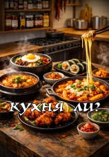 Постер к сериалу Кухня Ли? 2025