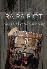 Постер к фильму Ra Ra Riot. Live at the Music Hall of Williamsburg 2010