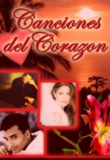 Постер к фильму Julio Iglesias, Jon Secada, Ana Gabriel & Luc?a Gal?n. Canciones Del Corazon 2006