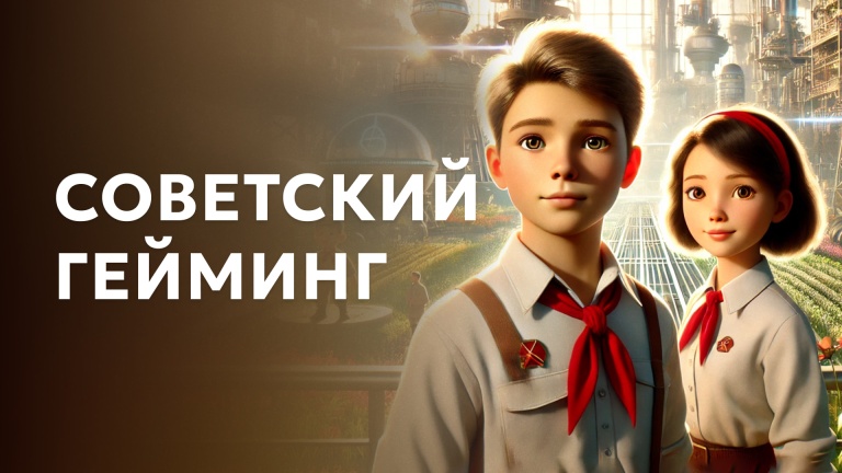Советский гейминг