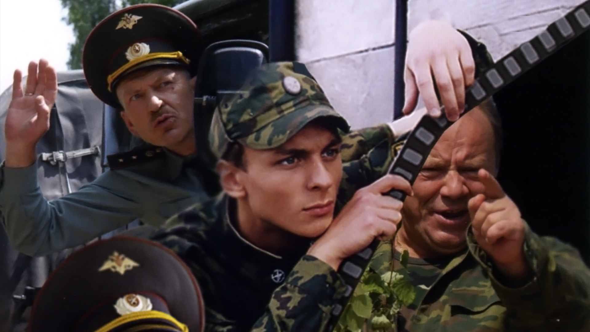 Солдаты-10