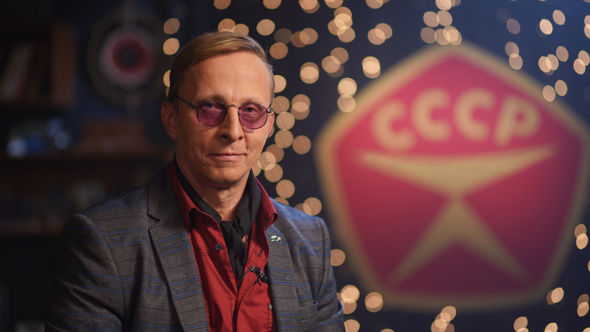 "СССР. Знак качества" с Иваном Охлобыстиным. "От ракушки до матрешки... Сувениры по госту и не только"