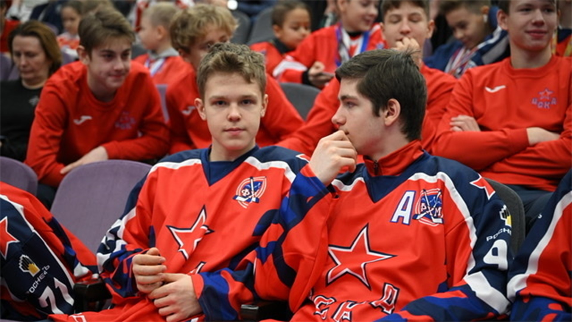 Школа чемпионов