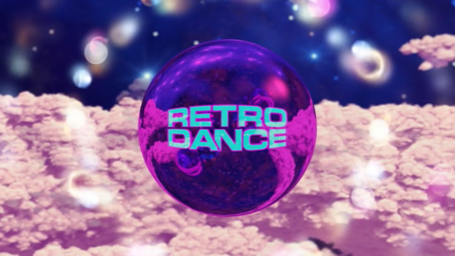 Retro dance