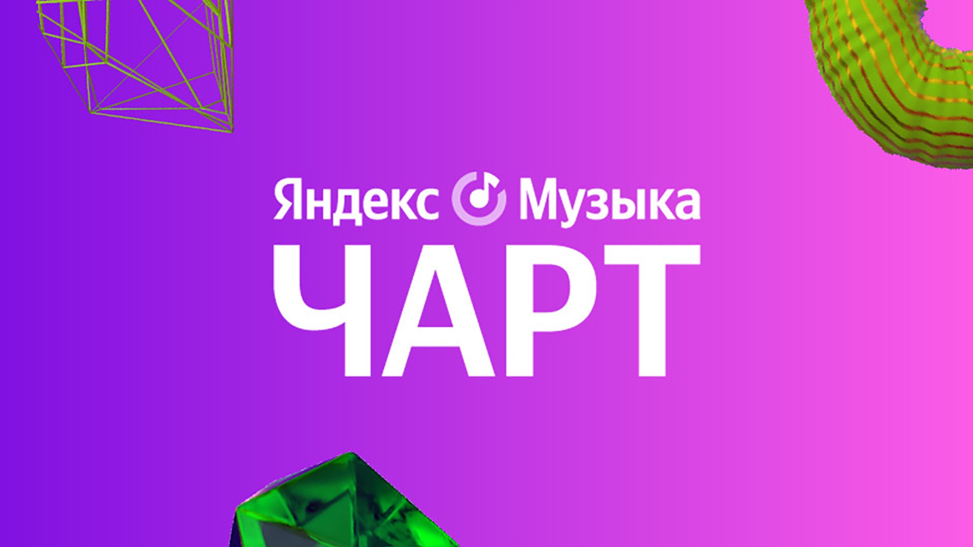 Яндекс.Музыка чарт