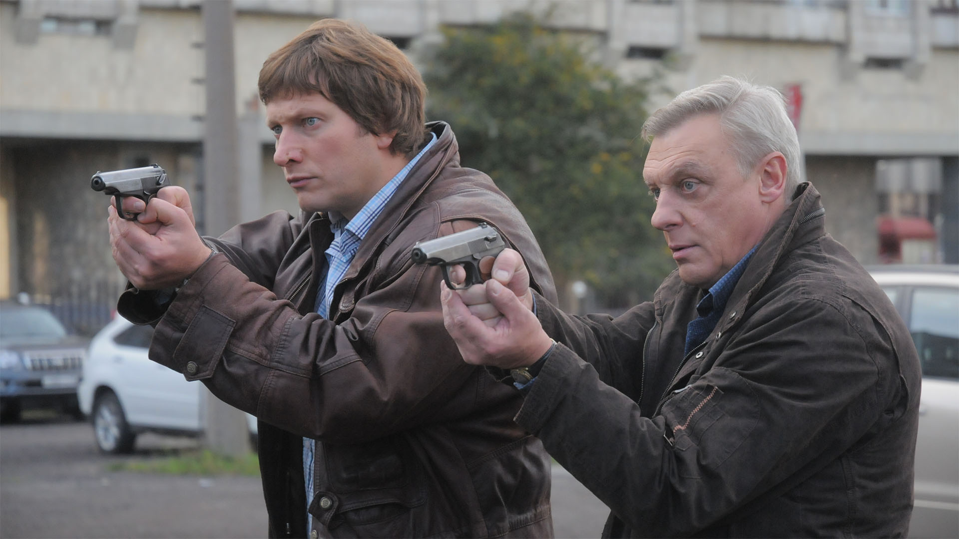 Улицы разбитых фонарей-14. 30-я серия - "Свадебный переполох"