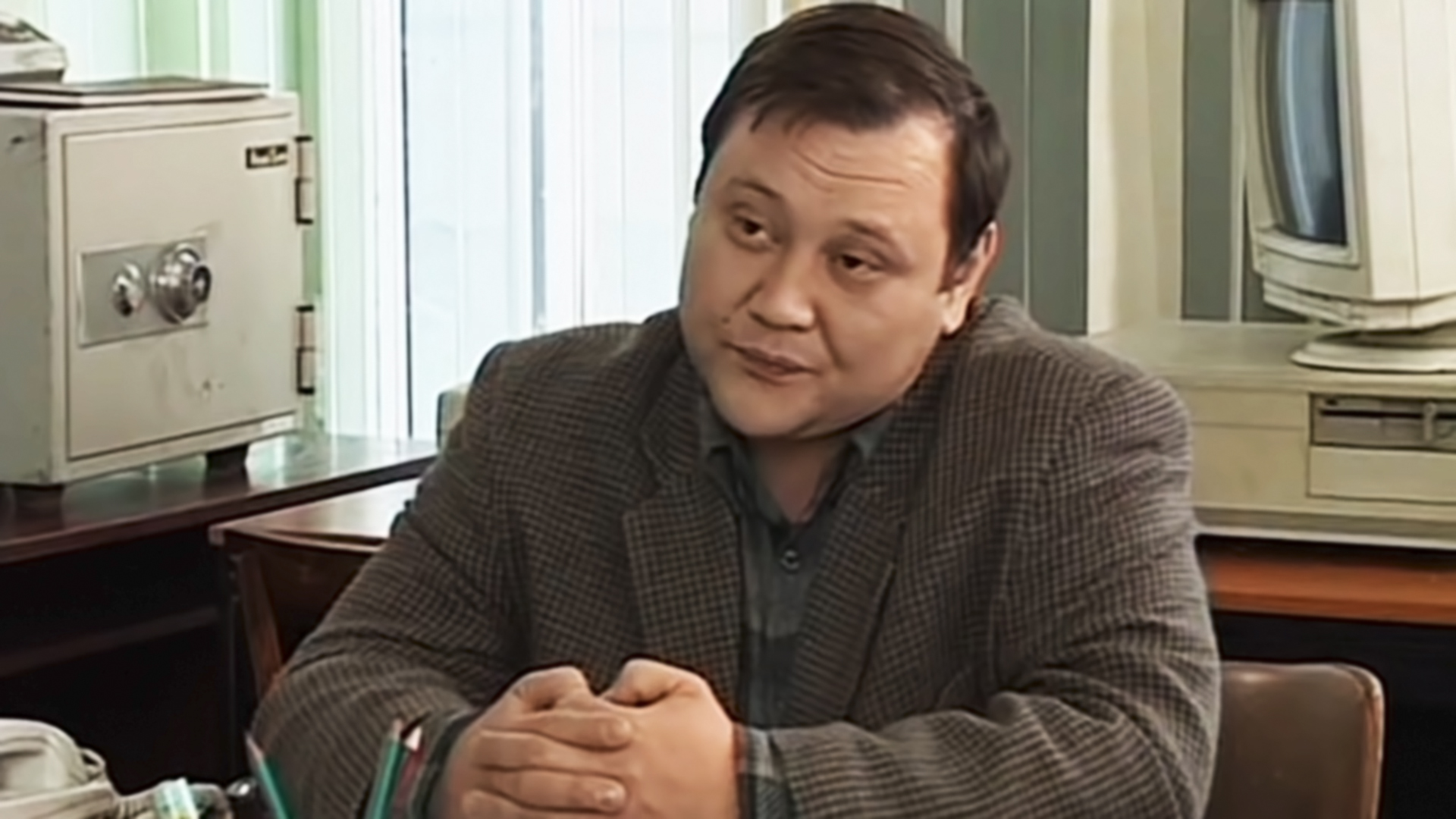 Гражданин начальник. 4-я серия