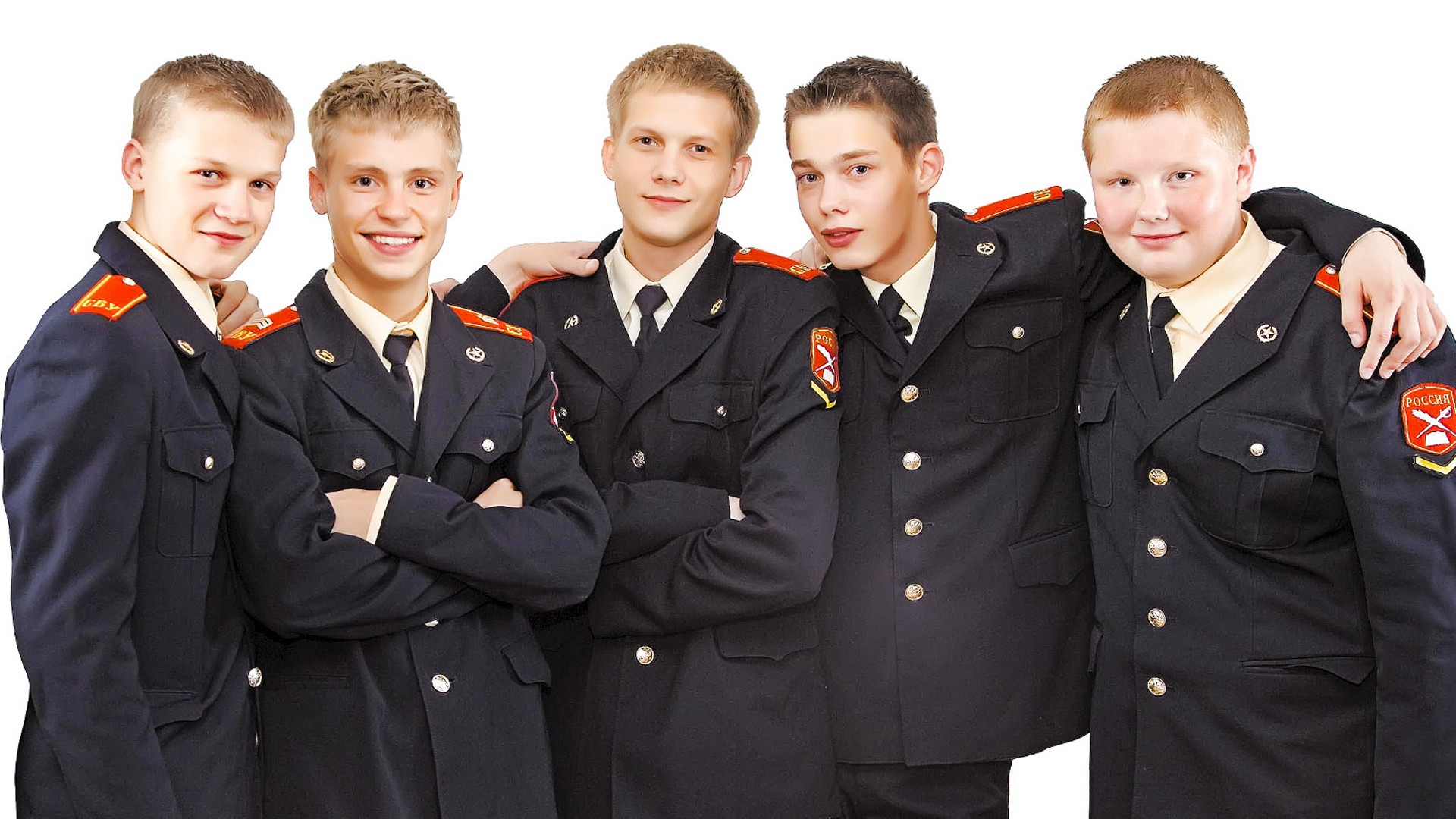 Кадетство. 151-я и 152-я серии